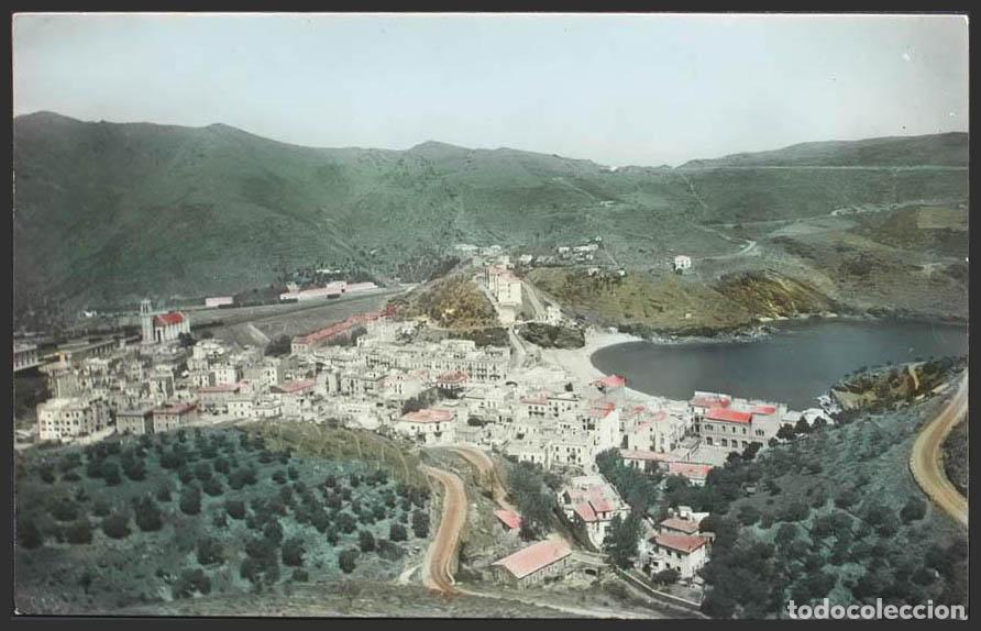 Postales: Gerona. PORT-BOU. POSTALES - Foto 1