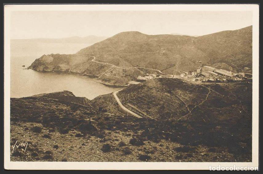 Postales: Gerona. PORT-BOU. POSTALES - Foto 1