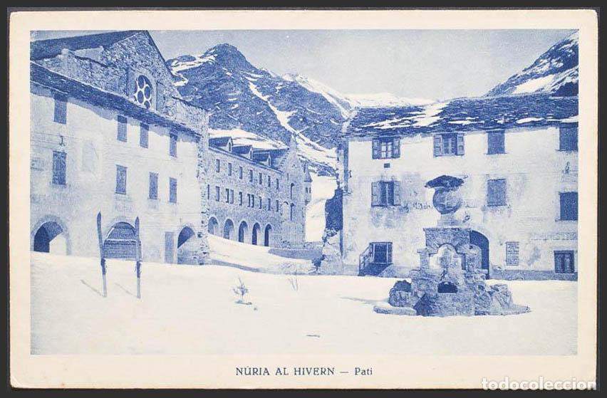 Postales: Gerona. NURIA. POSTALES - Foto 1
