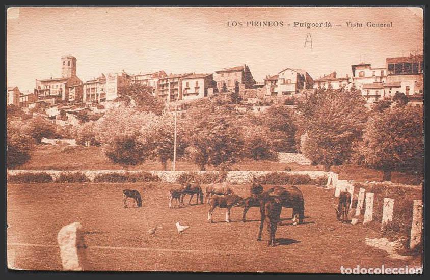 Postales: Gerona. PUIGCERDA. POSTALES - Foto 1