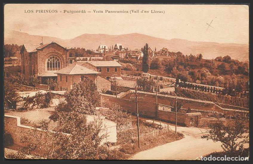 Postales: Gerona. PUIGCERDA. POSTALES - Foto 1