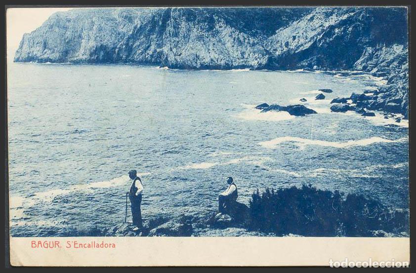 Postales: Gerona. BAGUR. SEncalladora. - Foto 1