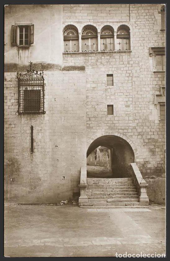 Postales: Gerona. GIRONA. B&oacute;veda de la Catedral. - Foto 1
