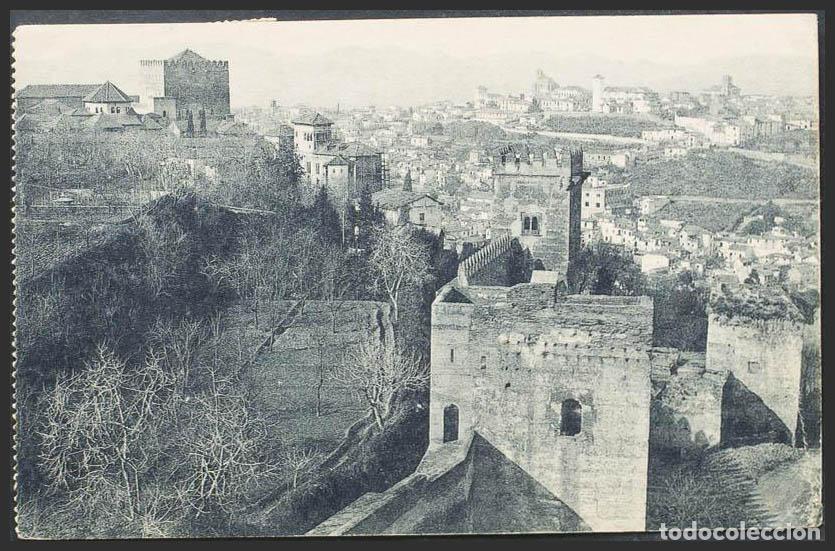 Postales: Granada. GRANADA. Vista parcial. - Foto 1