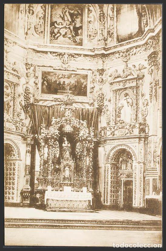 Postales: Granada. GRANADA. Cartuja. Altar Mayor. - Foto 1
