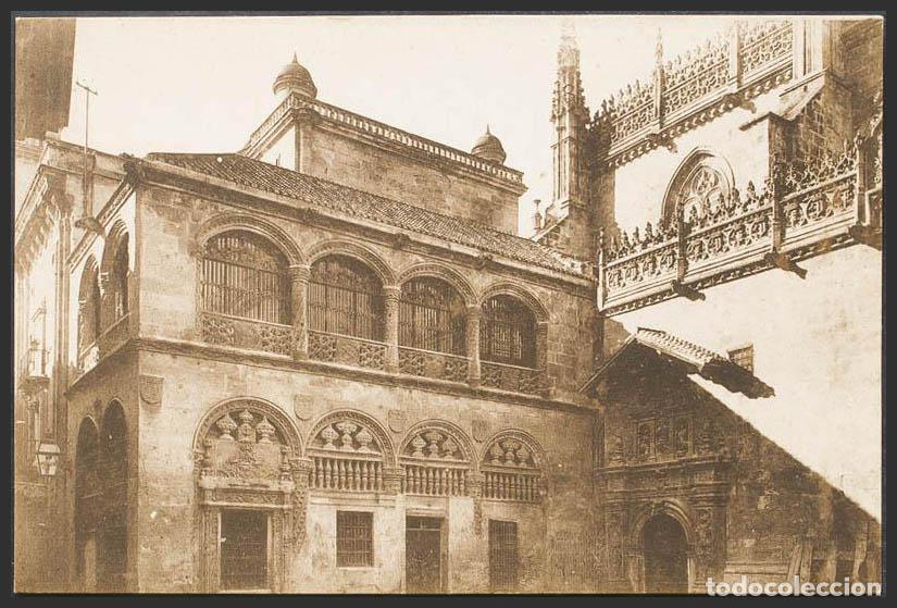 Postales: Granada. GRANADA. Catedral. Capilla Real. - Foto 1