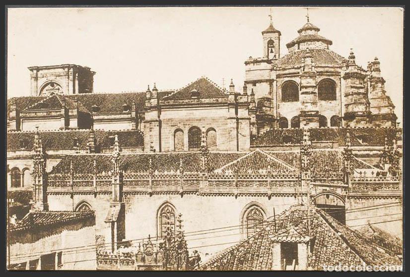 Postales: Granada. GRANADA. Catedral. Parte superior. - Foto 1
