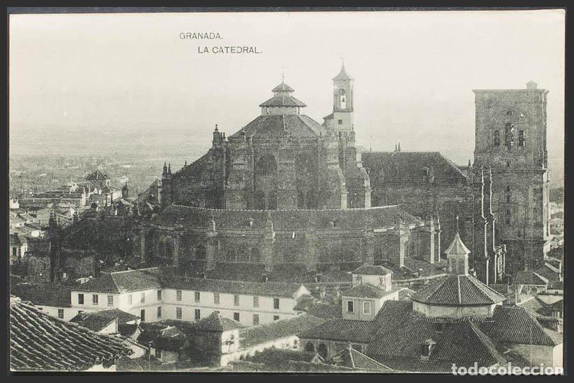 Postales: Granada. GRANADA. Catedral. - Foto 1