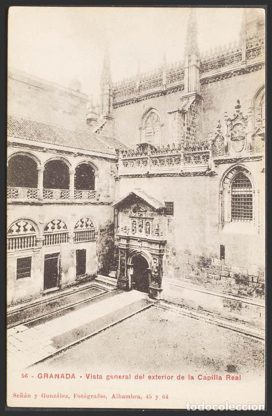 Postales: Granada. GRANADA. Catedral. Capilla Real. - Foto 1