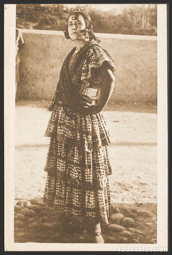 Postales: Granada. GRANADA. Gitana de las Cuevas. - Foto 1