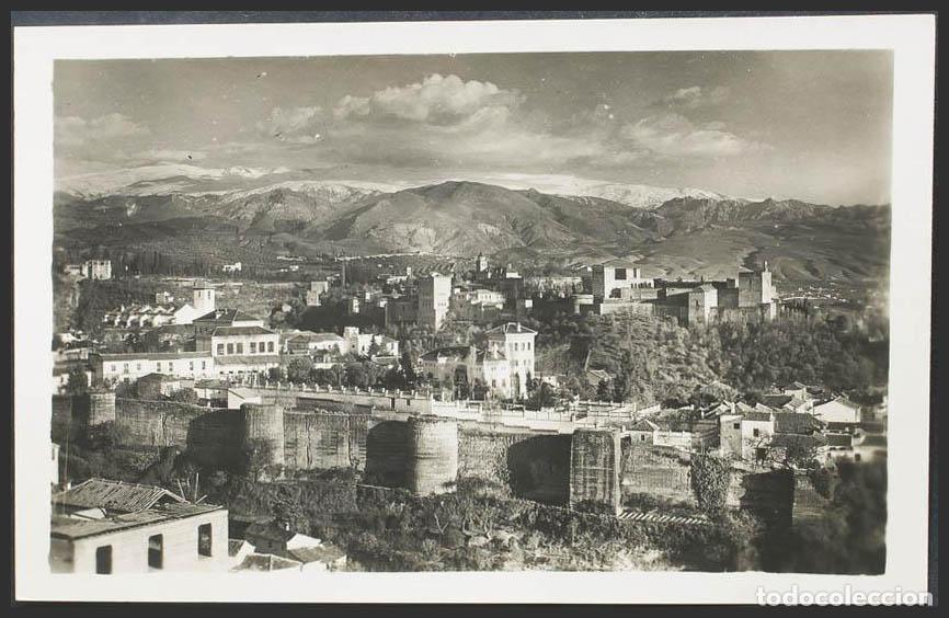Postales: Granada. GRANADA. POSTALES - Foto 1