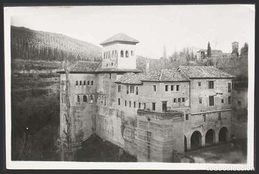 Postales: Granada. GRANADA. El Partal. - Foto 1
