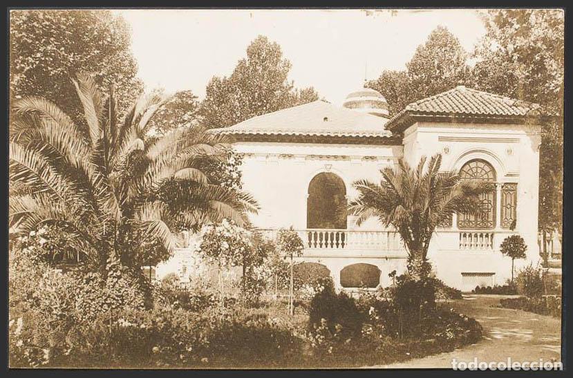 Postales: Granada. GRANADA. Chalet del Casino Principal. - Foto 1