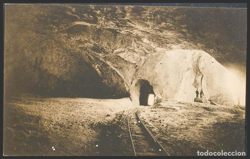 Postales: Granada. SIERRA NEVADA. Cueva del Diablo. - Foto 1