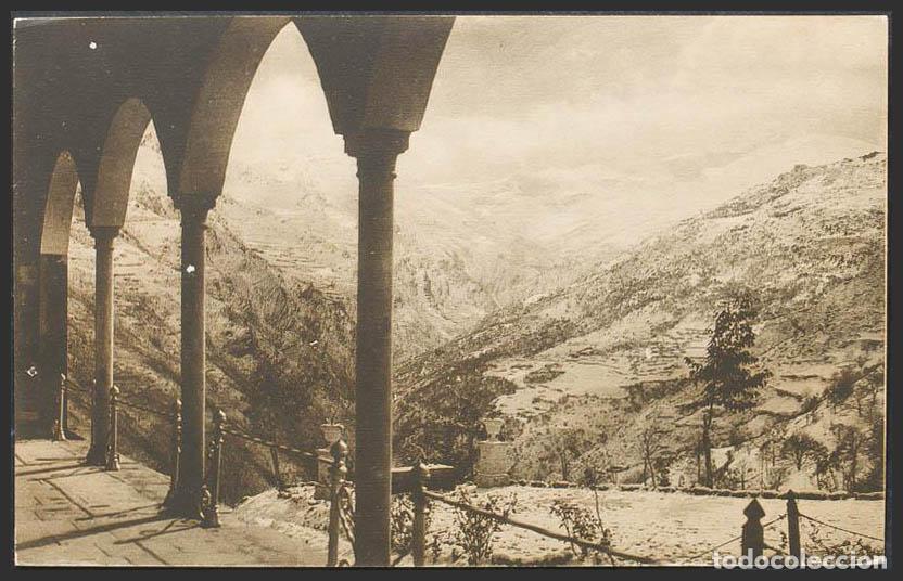 Postales: Granada. GRANADA. Sierra Nevada. - Foto 1