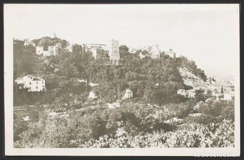 Postales: Granada. GRANADA. POSTALES - Foto 1