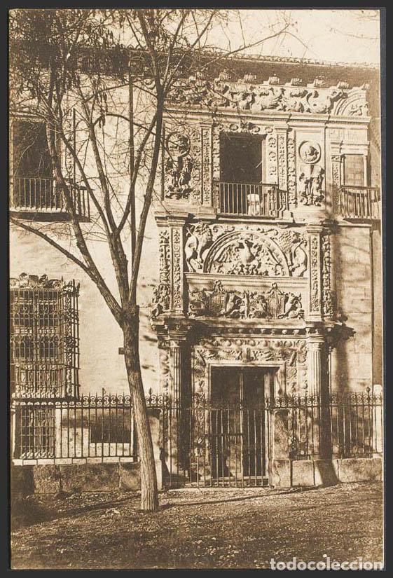 Postales: Granada. GRANADA. Casa de Castril. - Foto 1