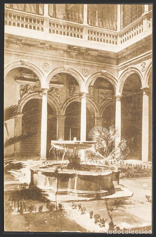 Postales: Granada. GRANADA. Patio de la Audiencia. - Foto 1