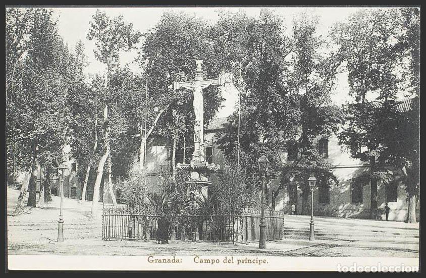 Postales: Granada. GRANADA. Campo del Pr&iacute;ncipe. - Foto 1
