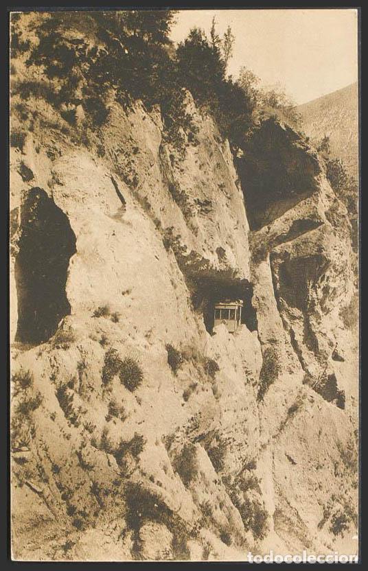 Postales: Granada. SIERRA NEVADA. Salida del tunel n&ordm; 1. - Foto 1