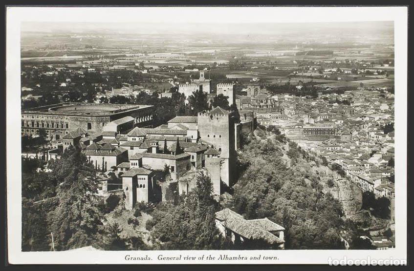 Postales: Granada. GRANADA. Vista general. - Foto 1