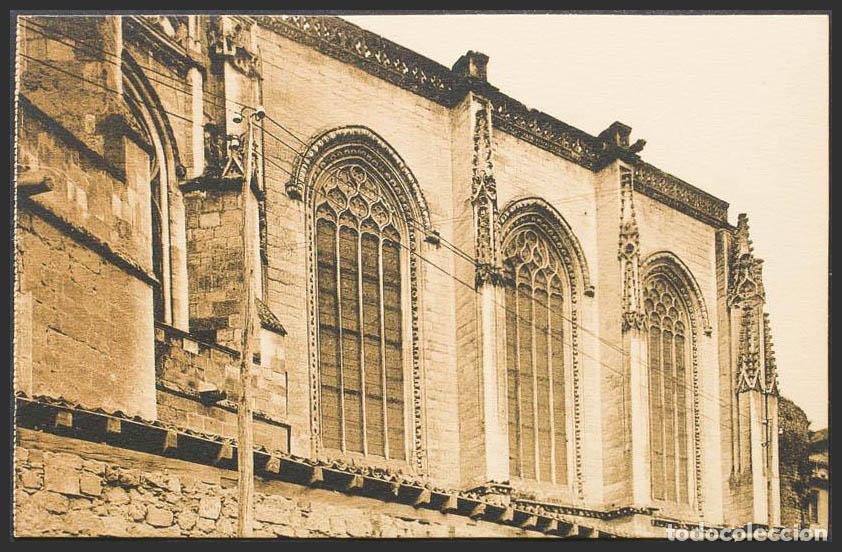Postales: Le&oacute;n. LEON. Catedral de Le&oacute;n. Capilla de Santiago. - Foto 1