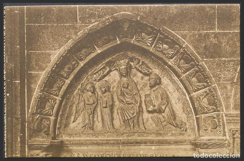 Postales: Le&oacute;n. LEON. Catedral de Le&oacute;n. Nuestra Se&ntilde;ora del Foro. - Foto 1