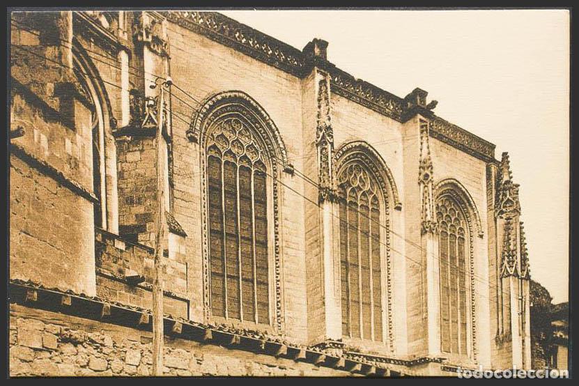 Postales: Le&oacute;n. LEON. Catedral de Le&oacute;n. Capilla de Santiago. - Foto 1