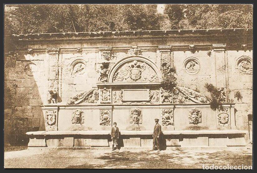 Postales: Granada. GRANADA. La Alhambra. Fuente de Carlos V. - Foto 1