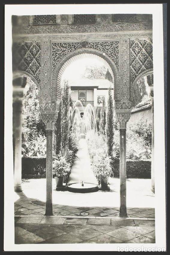 Postales: Granada. GRANADA. La Alhambra. - Foto 1