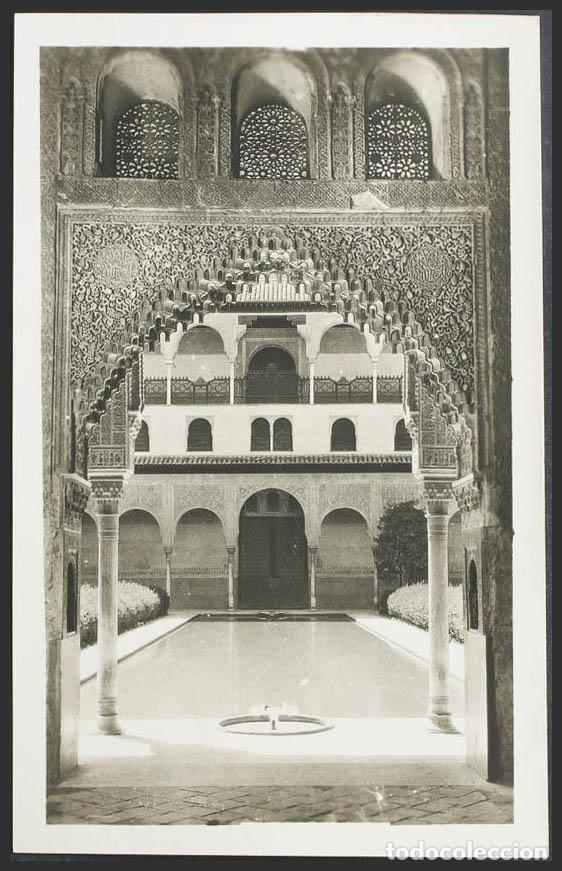 Postales: Granada. GRANADA. La Alhambra. - Foto 1