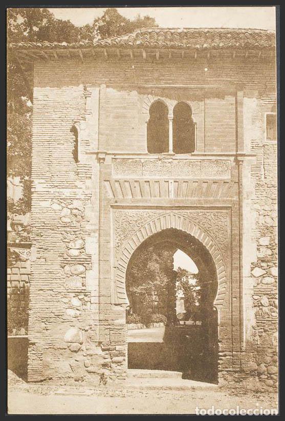 Postales: Granada. GRANADA. La Alhambra. Puerta del Vino. - Foto 1