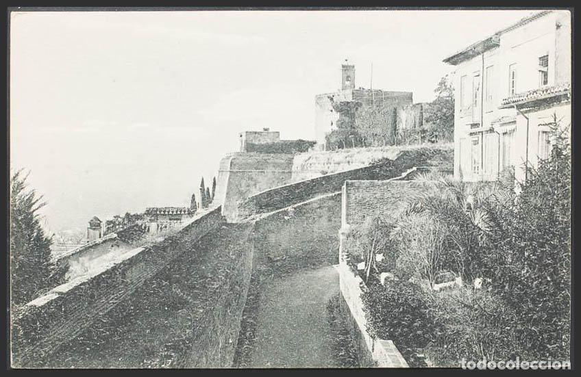 Postales: Granada. GRANADA. La Alhambra. Torre de la Vela - Foto 1