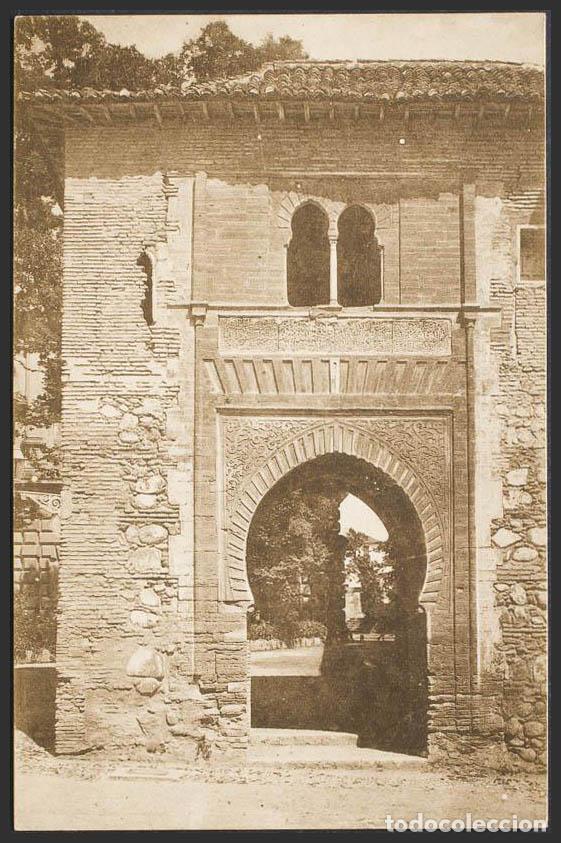 Postales: Granada. GRANADA. La Alhambra. Puerta del Vino. - Foto 1