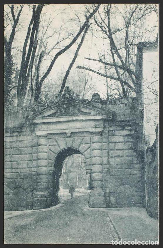 Postales: Granada. GRANADA. La Alhambra. Puerta de las Granadas. - Foto 1