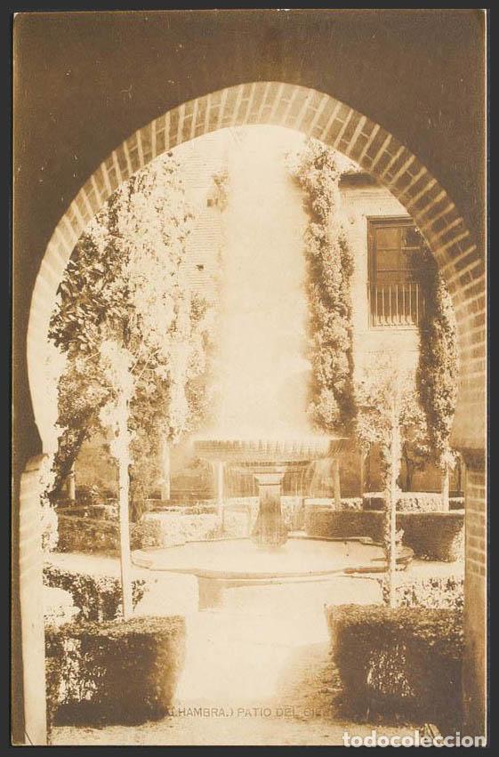 Postales: Granada. GRANADA. La Alhambra. - Foto 1