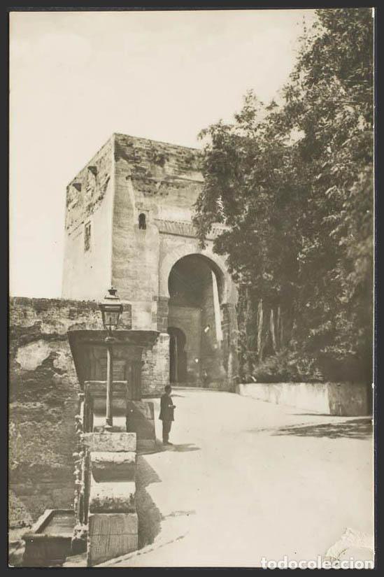 Postales: Granada. GRANADA. La Alhambra. - Foto 1