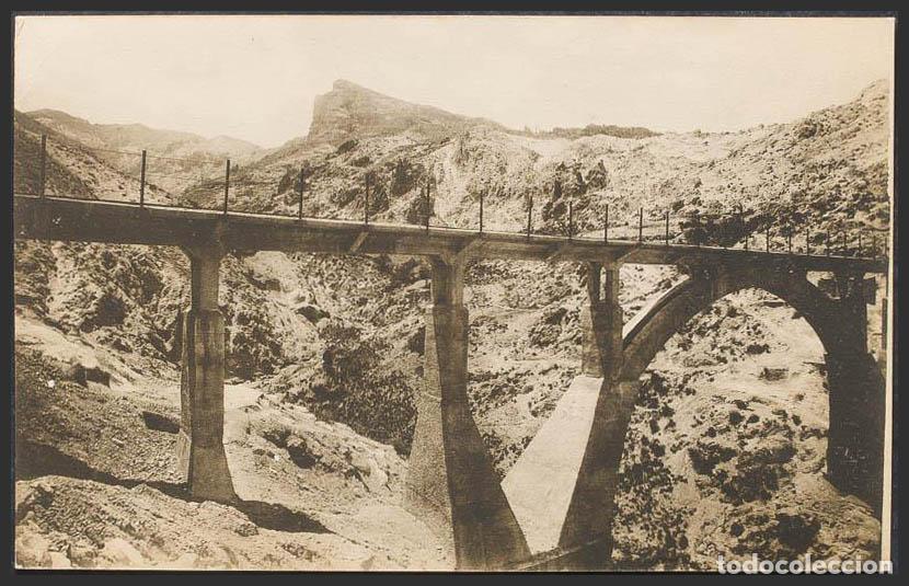 Postales: Granada. GRANADA. Sierra Nevada. Puente del Blanquillo. - Foto 1