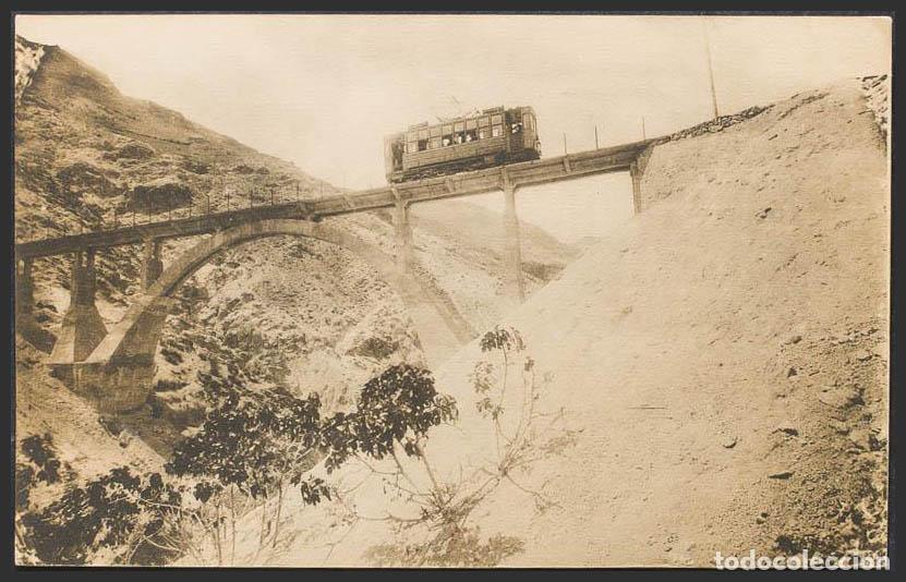Postales: Granada. GRANADA. Sierra Nevada. Puente del Blanquillo. - Foto 1