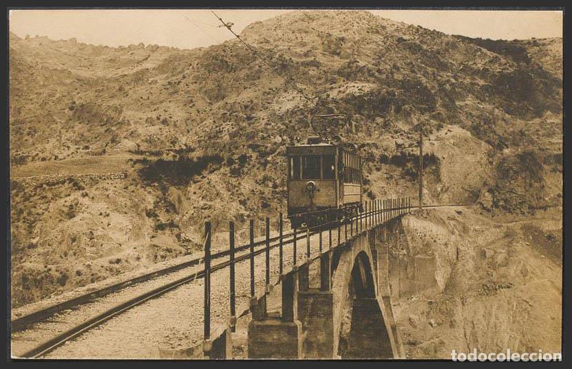 Postales: Granada. GRANADA. Sierra Nevada. Puente del Blanquillo. - Foto 1