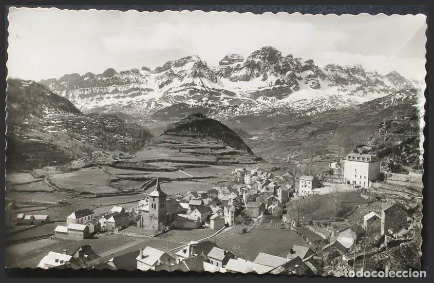 Postales: Huesca. PANTICOSA. Vista general. - Foto 1