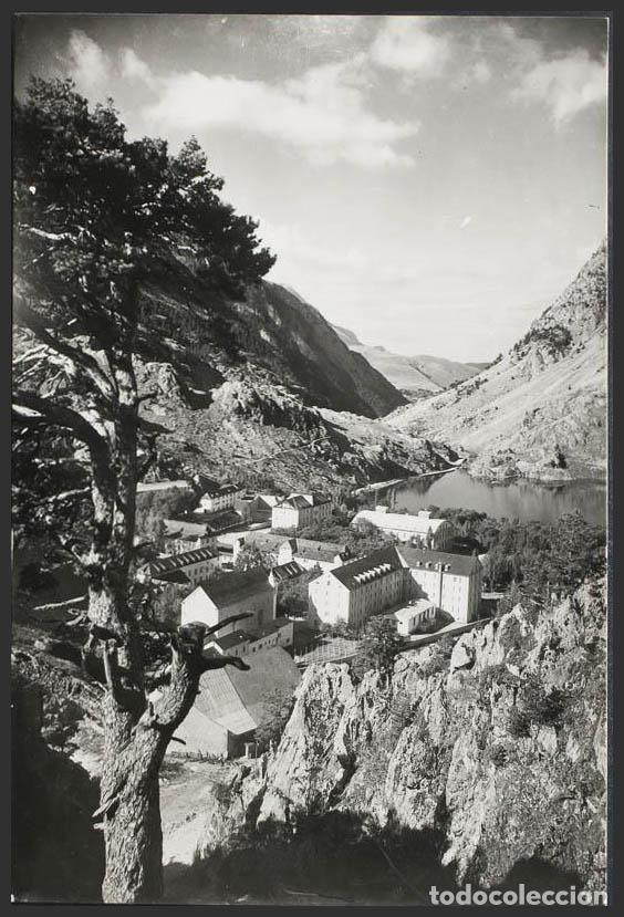 Postales: Huesca. PANTICOSA. Balneario. - Foto 1