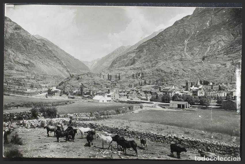 Postales: Huesca. BENASQUE. POSTALES - Foto 1