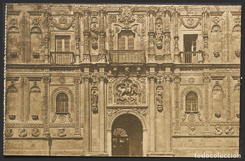 Postales: Le&oacute;n. LEON. San Marcos. Fachada. - Foto 1