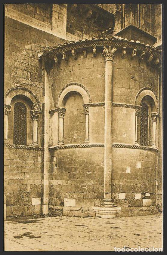 Postales: Le&oacute;n. LEON. San Isidoro. Abside lateral. - Foto 1