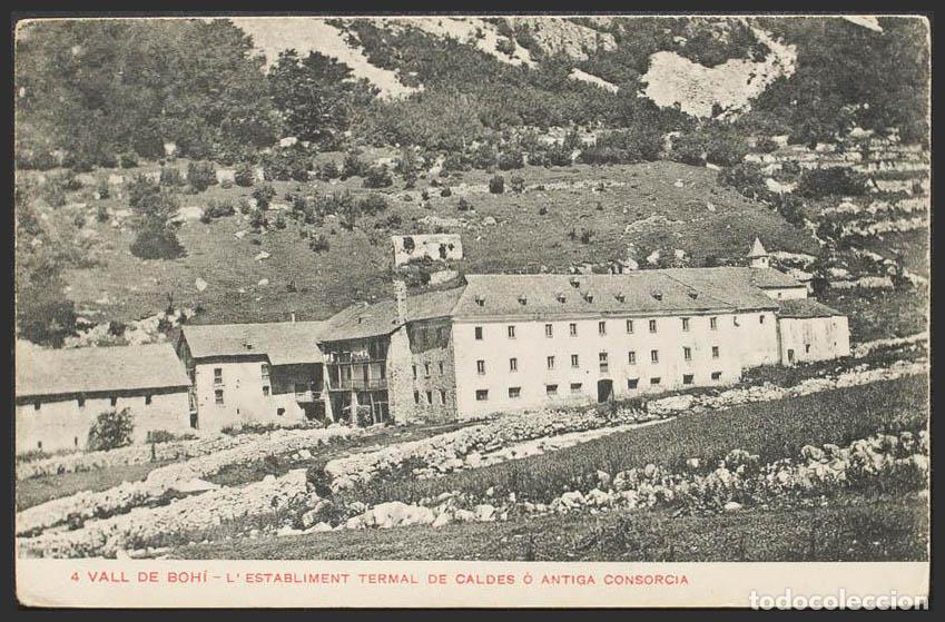 Postales: L&eacute;rida. VALL DE BOHI. - Foto 1