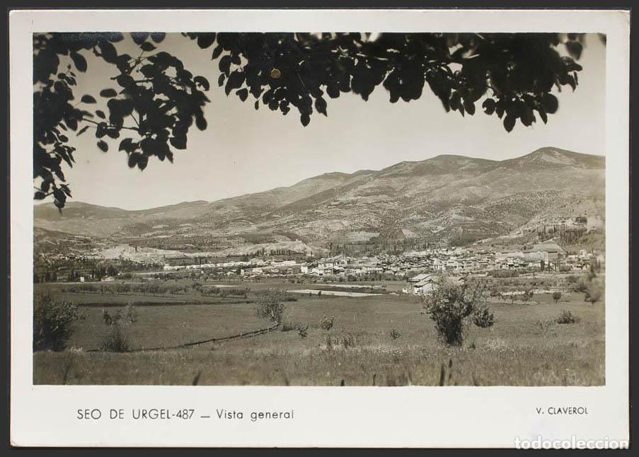 Postales: L&eacute;rida. SEO DE URGELL. - Foto 1