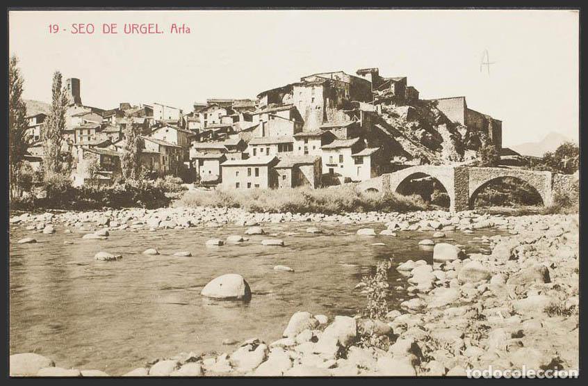Postales: L&eacute;rida. SEO DE URGELL. - Foto 1