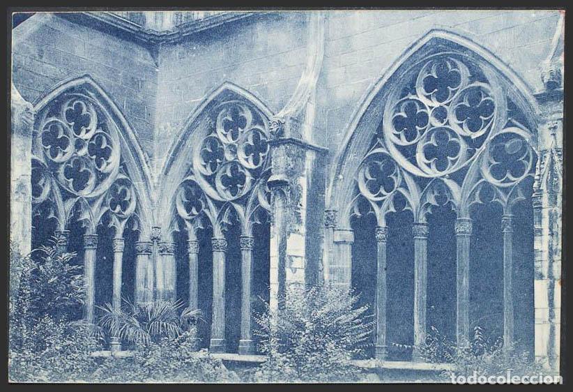 Postales: Asturias. OVIEDO. Catedral. Claustro. - Foto 1