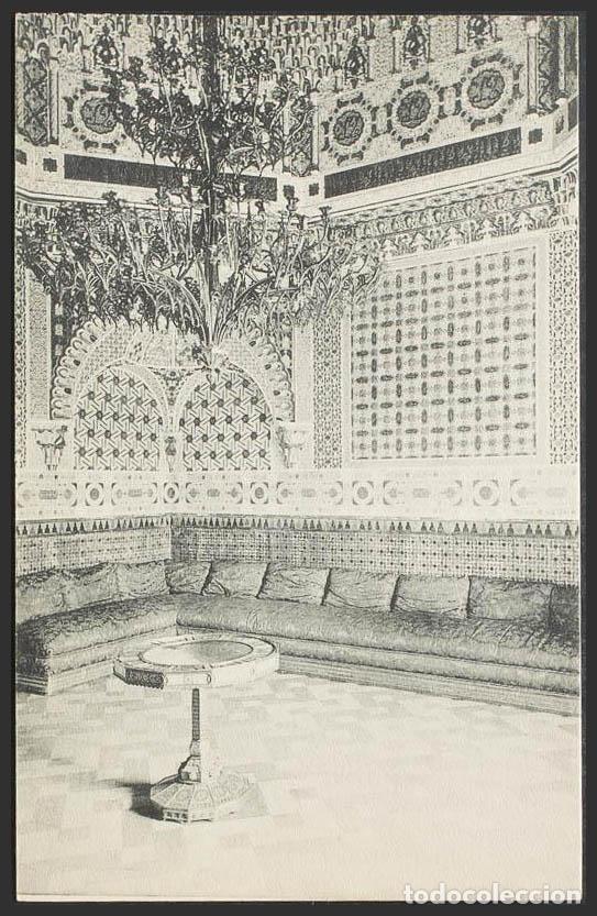 Postales: Madrid. ARANJUEZ. Palacio Real. Gabinete &aacute;rabe. - Foto 1
